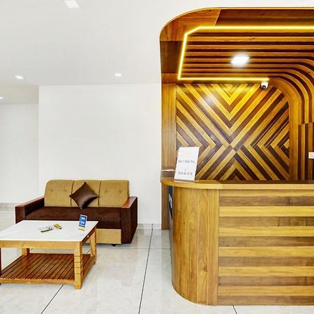 Hotel O Grand Parassini Pappinisseri Exterior photo