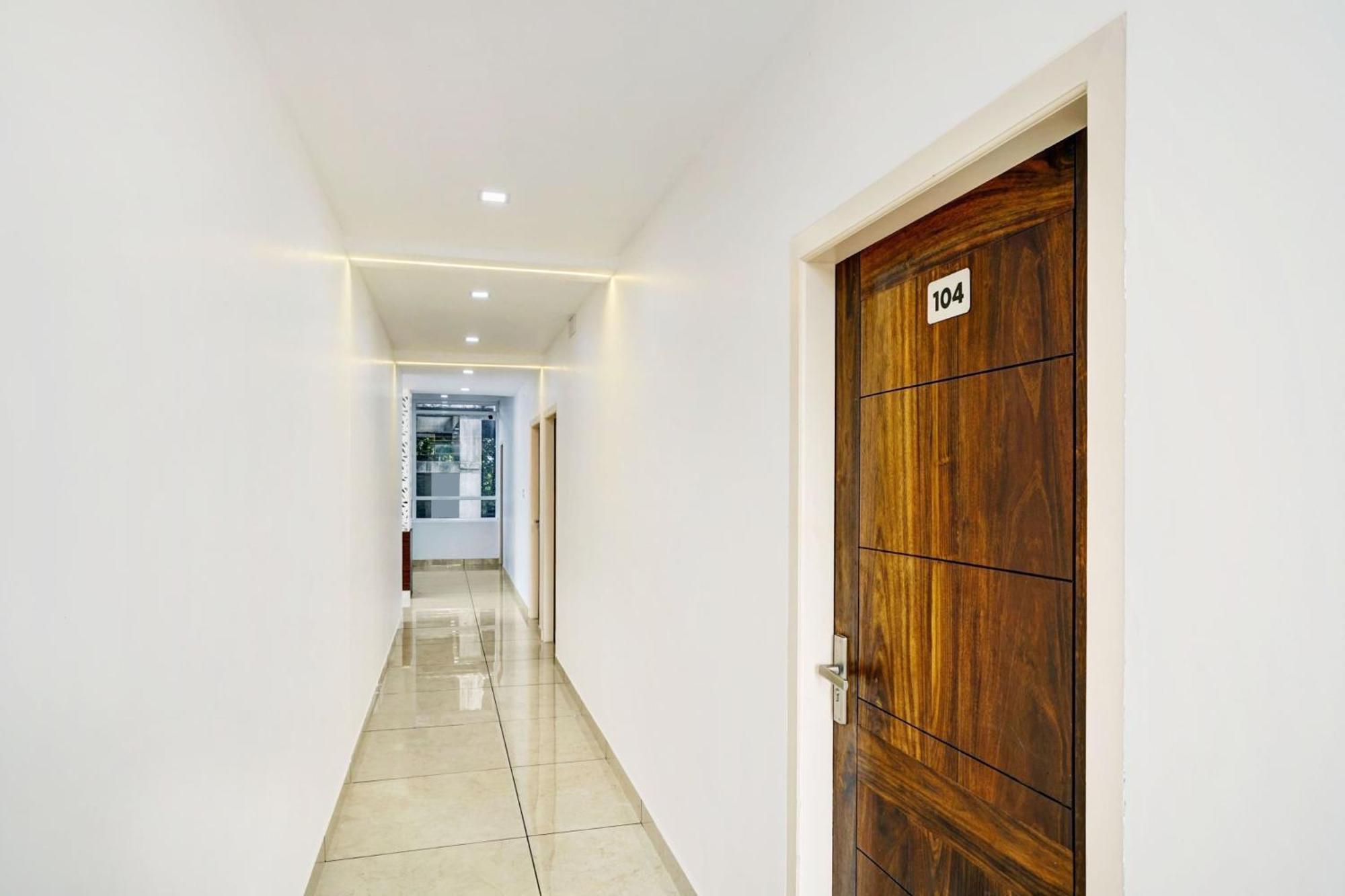 Hotel O Grand Parassini Pappinisseri Exterior photo